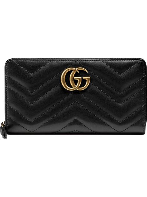 portafoglio gucci marmont donna|Gucci Marmont wallet.